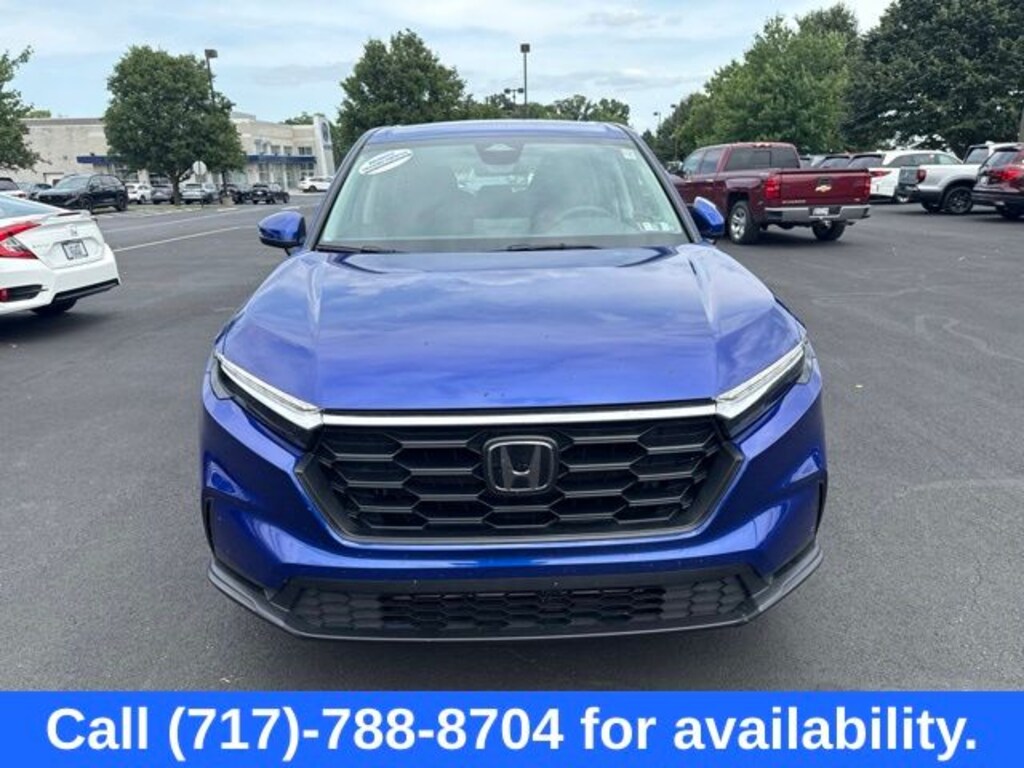 Certified 2023 Honda CR-V LX SUV