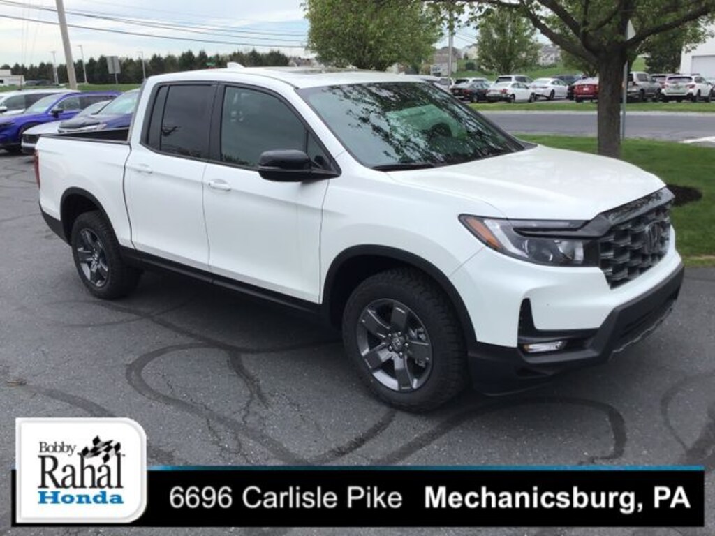 New 2026 Honda Ridgeline TrailSport Truck