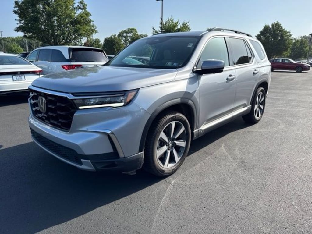 Certified 2023 Honda Pilot Elite SUV