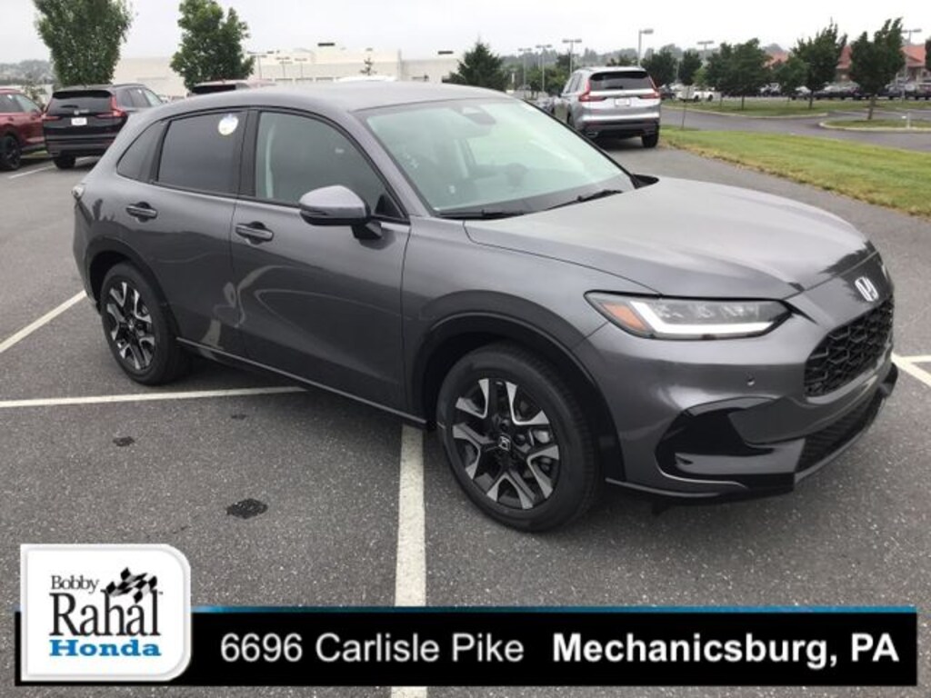 New 2026 Honda HR-V EX-L SUV