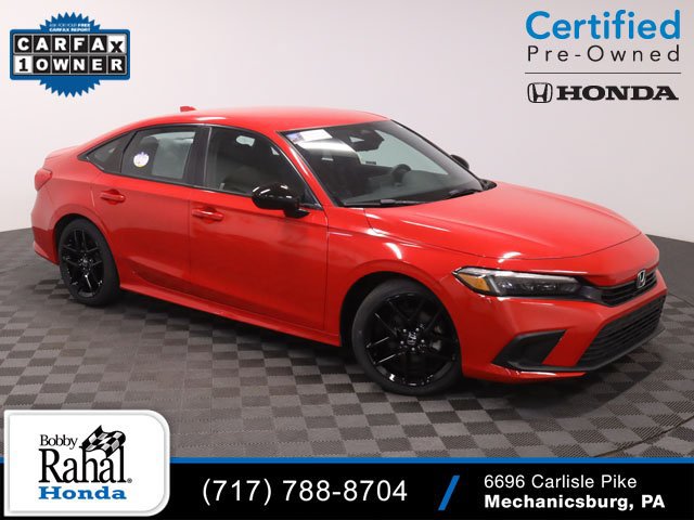 2023 Honda Civic