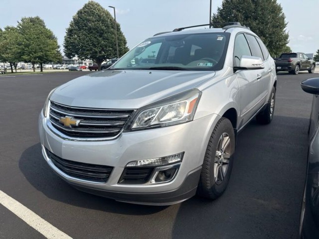 Used 2017 Chevrolet Traverse 2LT 2LT SUV