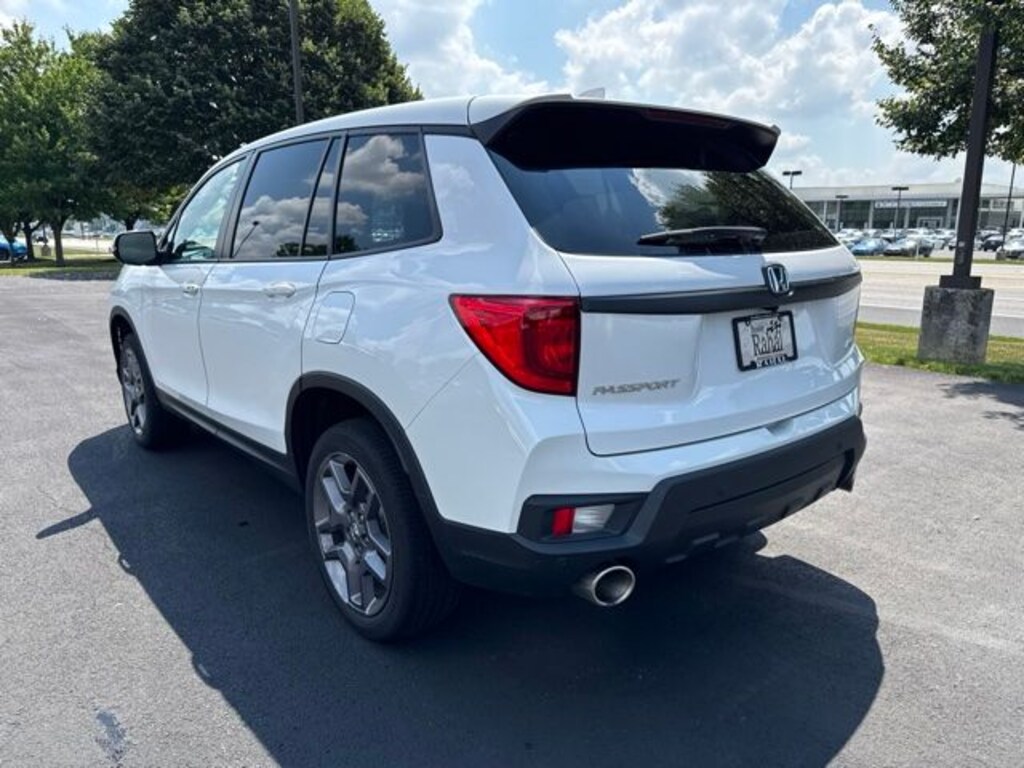 Certified 2023 Honda Passport EX-L SUV