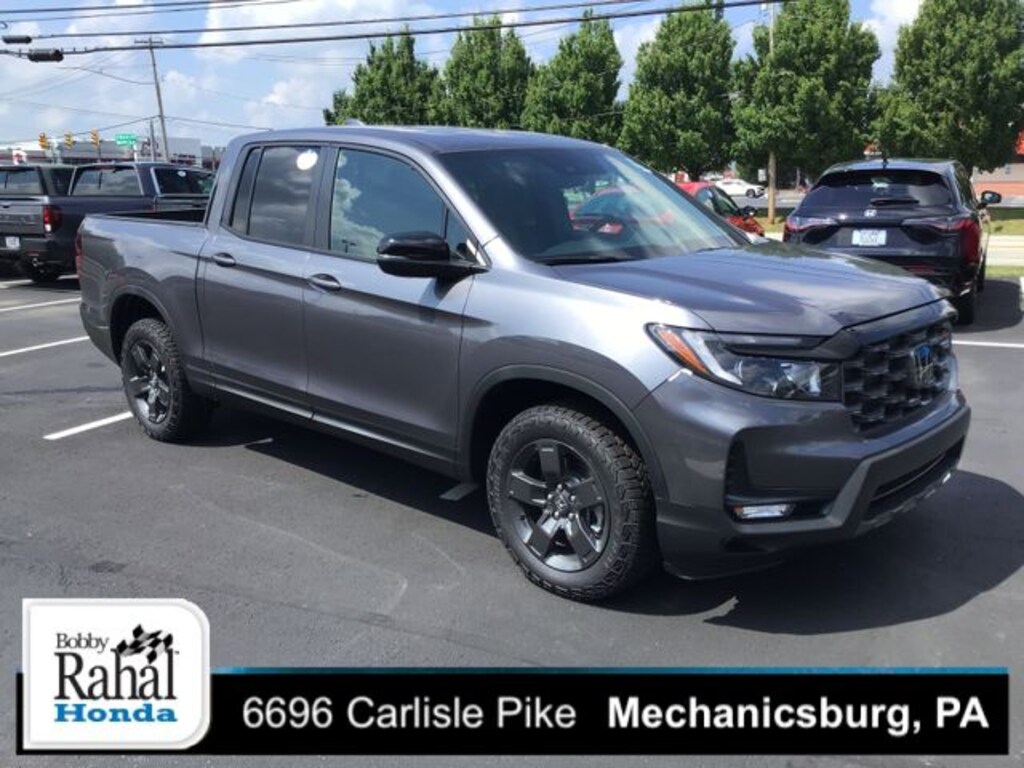 New 2026 Honda Ridgeline TrailSport Truck
