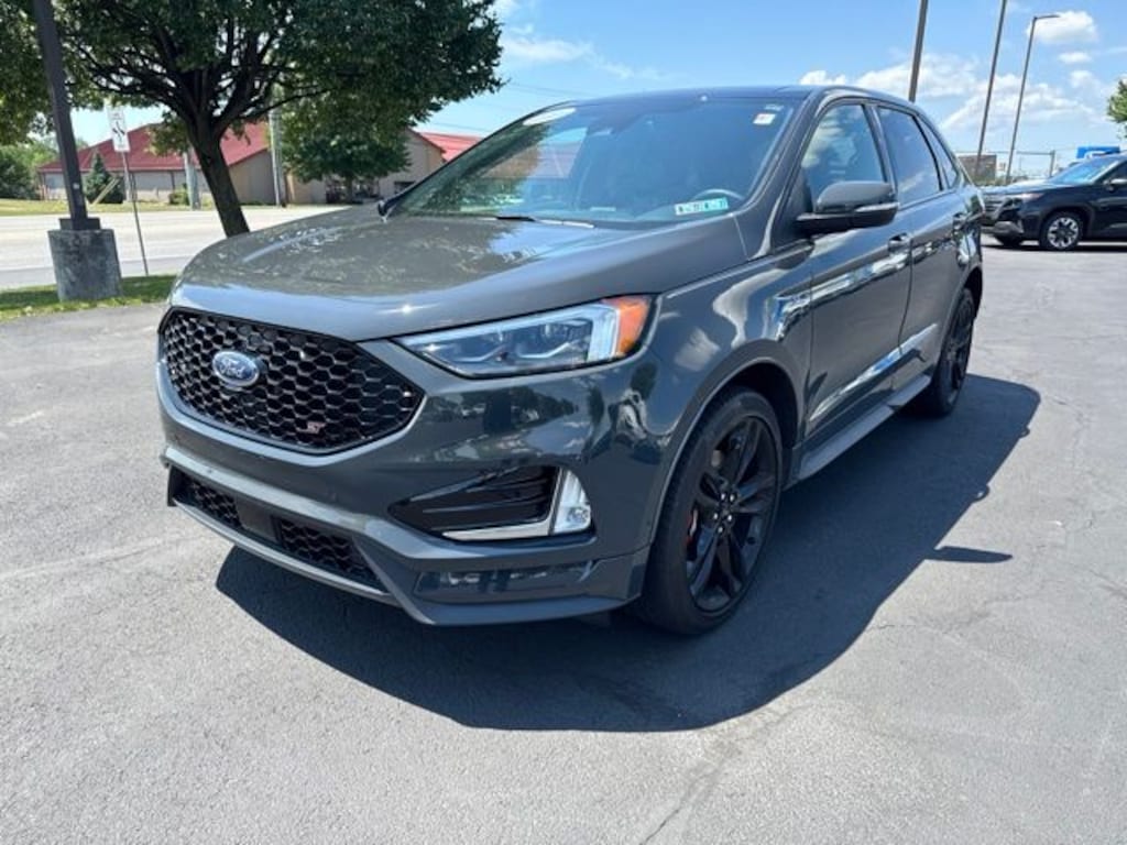 Used 2021 Ford Edge ST SUV