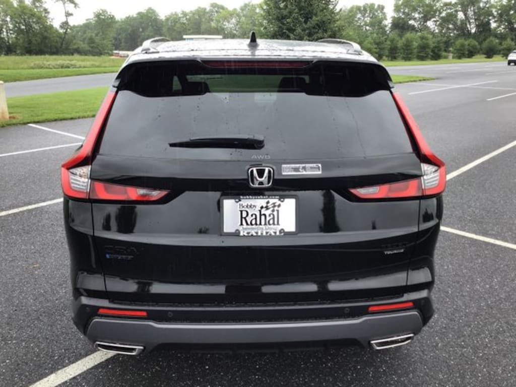 New 2026 Honda CR-V Hybrid Sport Touring SUV