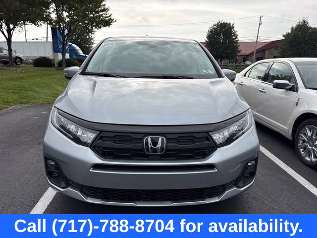 Certified 2026 Honda Odyssey EX-L Certified Minivan/Van