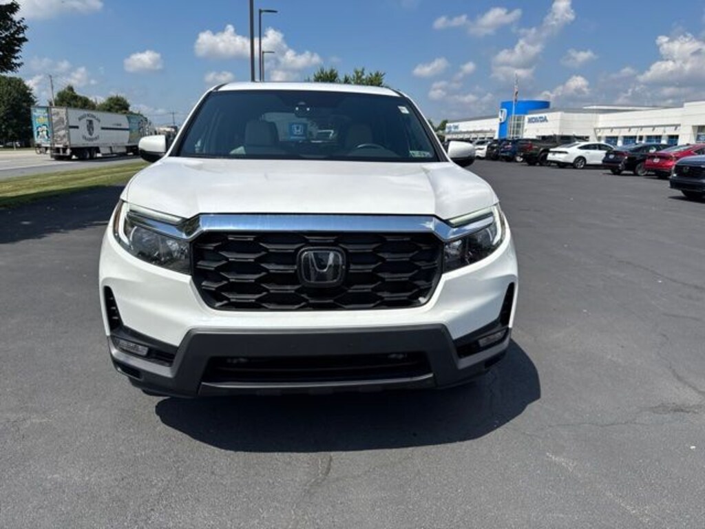 Certified 2023 Honda Passport EX-L SUV