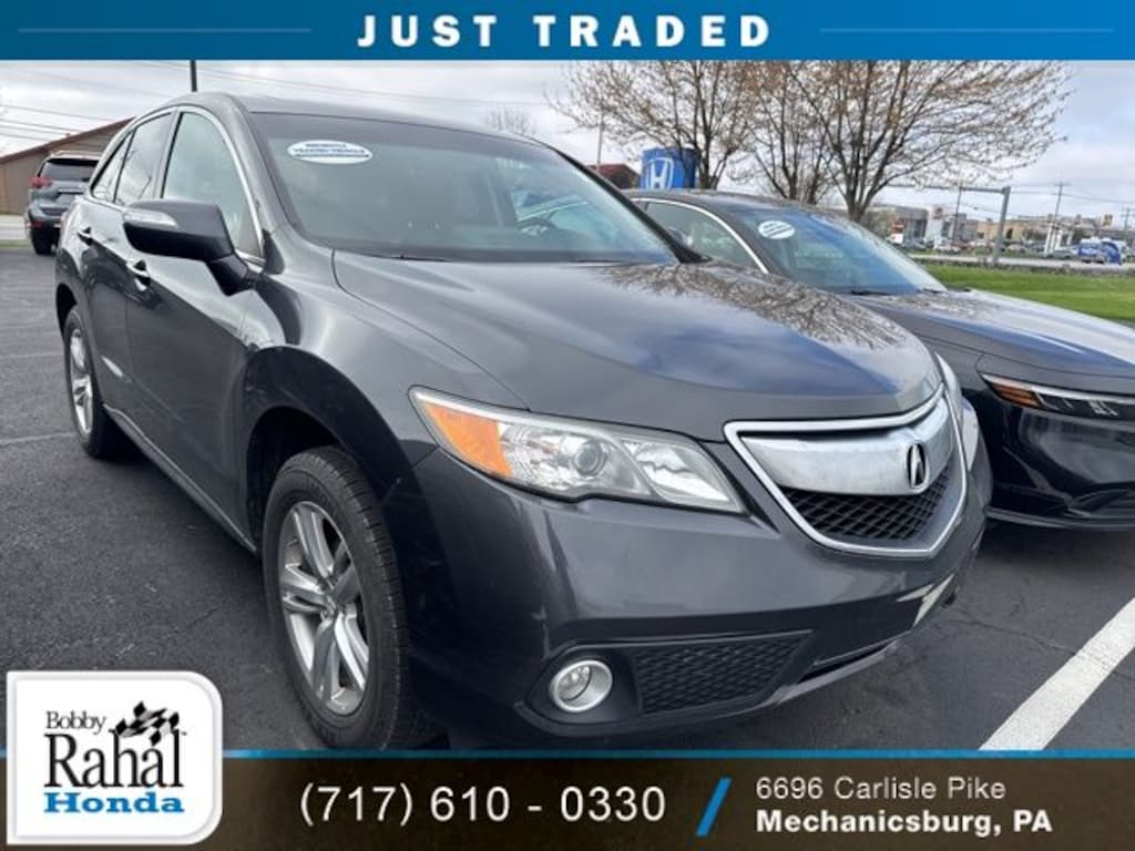 Used 2015 Acura RDX Technology Package SUV