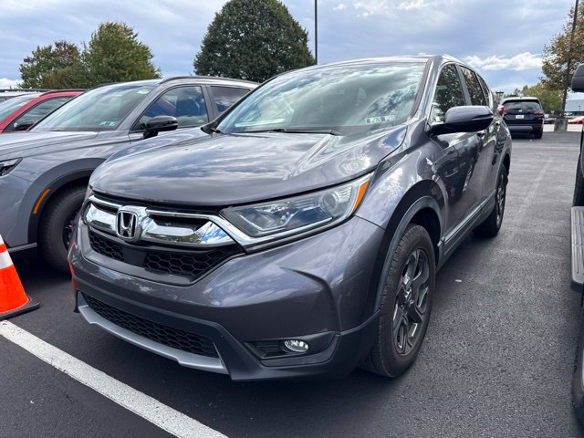 Certified 2019 Honda CR-V EX SUV