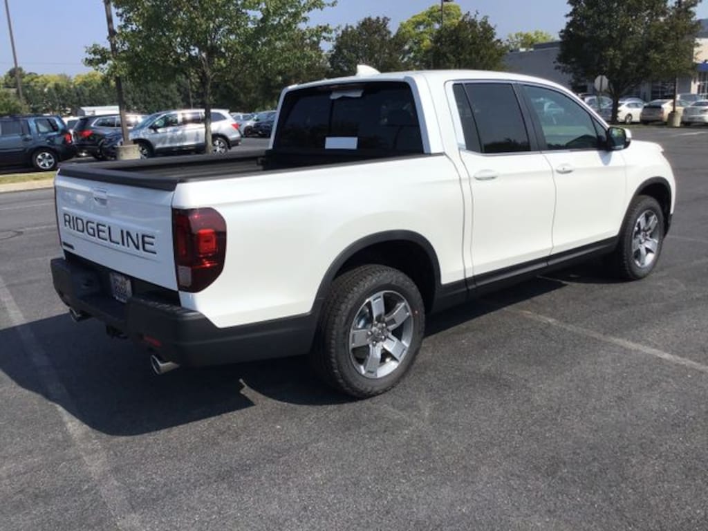 New 2026 Honda Ridgeline RTL Truck