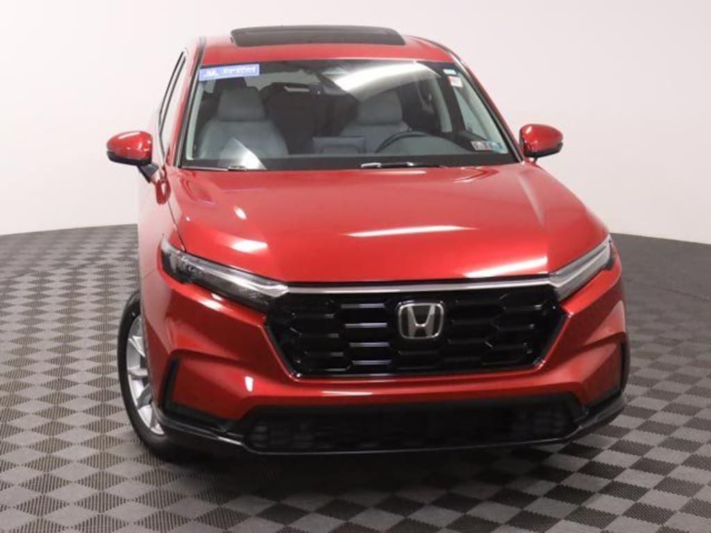 Certified 2024 Honda CR-V EX-L Certified SUV