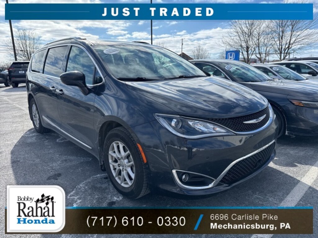 Used 2020 Chrysler Pacifica Touring L Minivan/Van