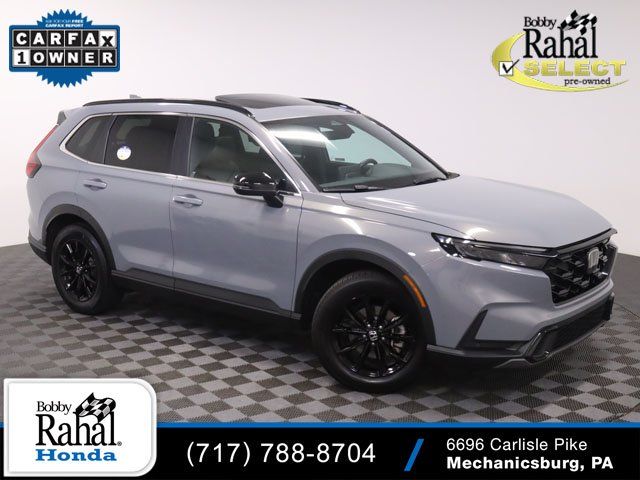 Used 2024 Honda CR-V Hybrid Sport-L SUV