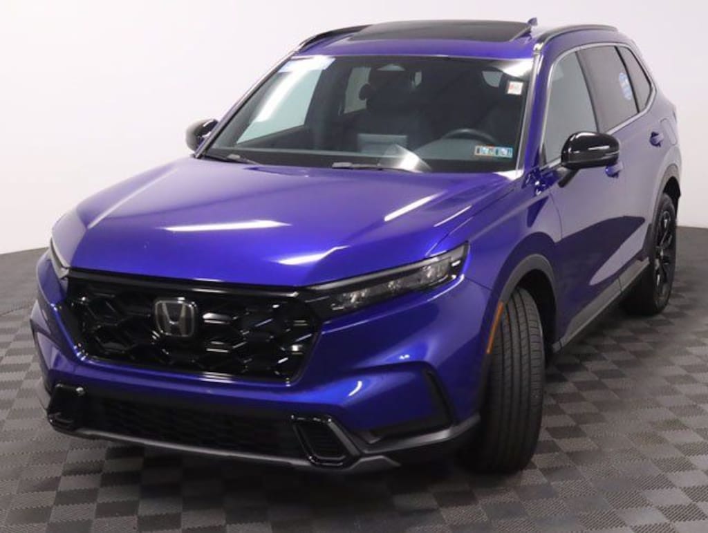 Certified 2023 Honda CR-V Hybrid Sport SUV