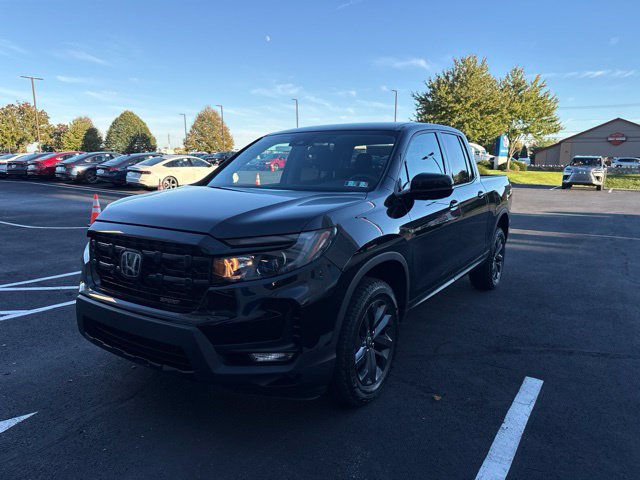 Certified 2024 Honda Ridgeline Sport Certified Truck