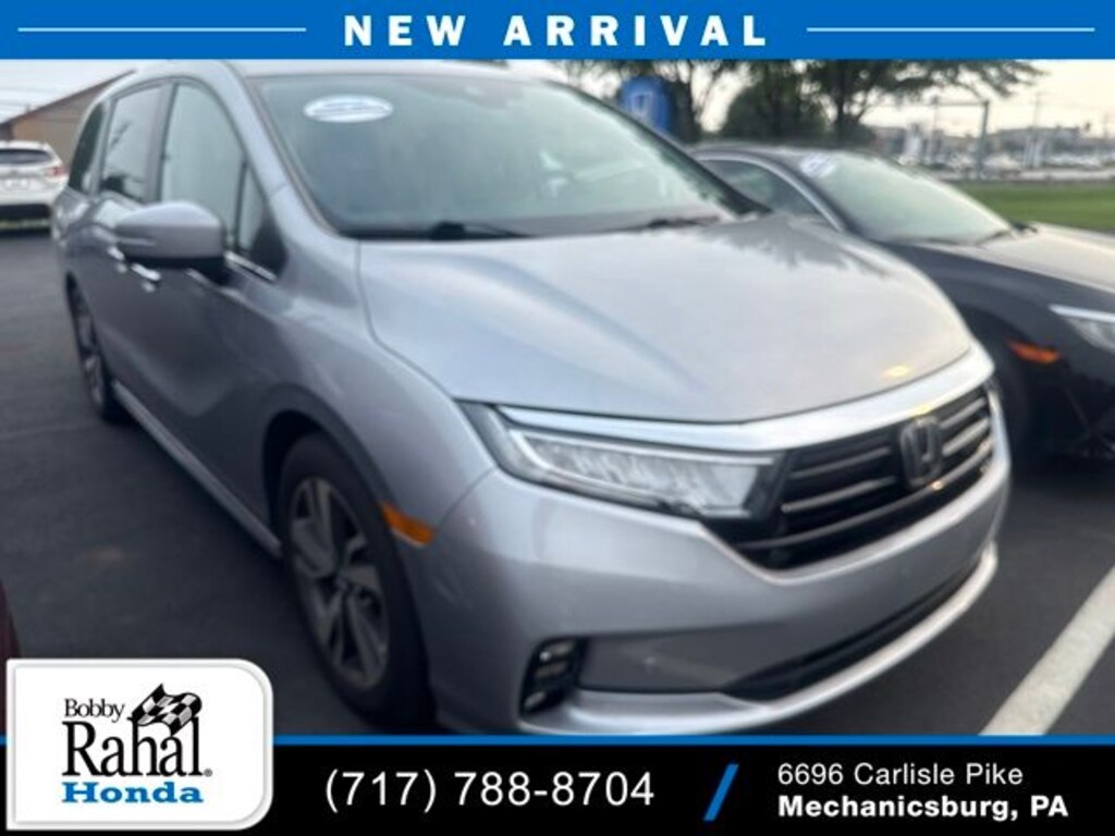 Certified 2023 Honda Odyssey Touring Certified Minivan/Van