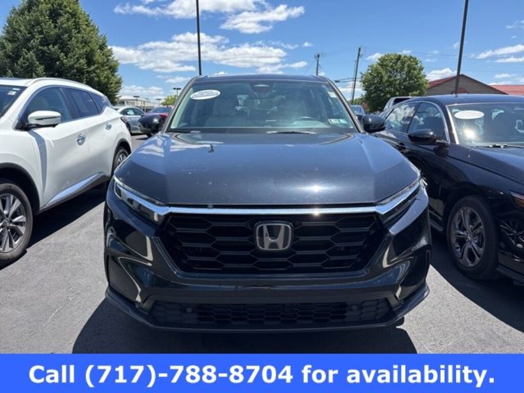 Certified 2023 Honda CR-V EX-L w/o BSI Certified SUV