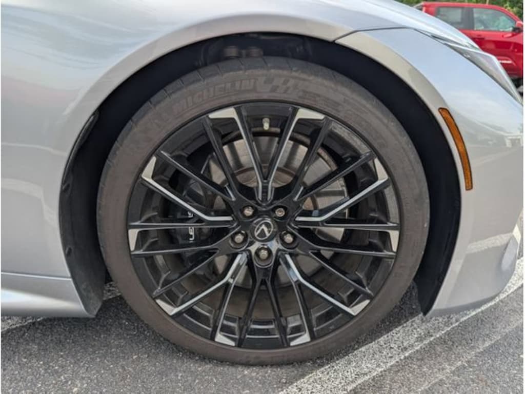 Certified 2022 Lexus LC 500 COUPE