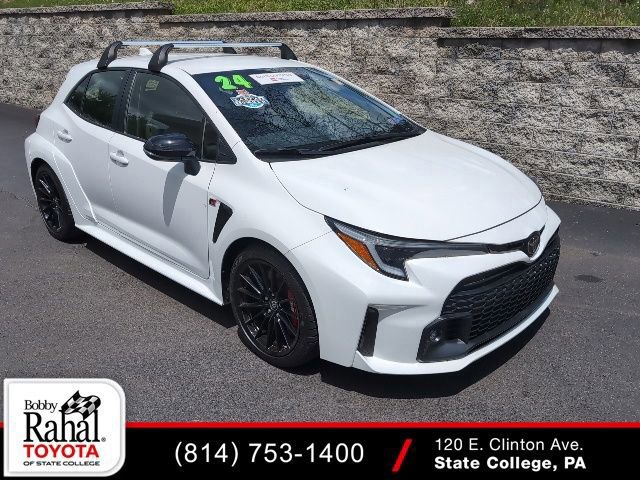 2024 Toyota GR Corolla GR Corolla Core's photo