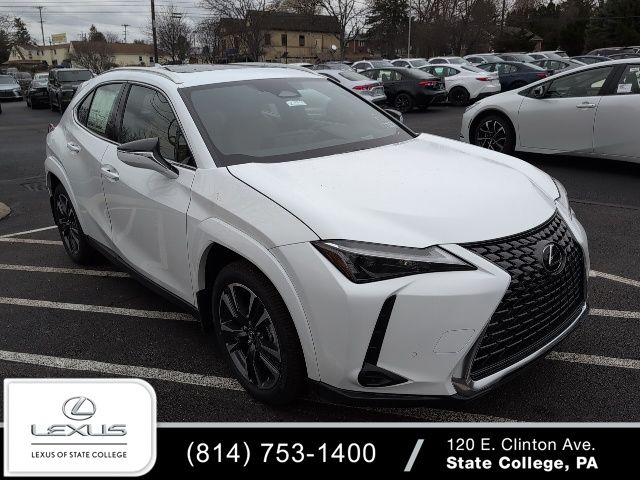2026 Lexus UX Hybrid 300h Premium