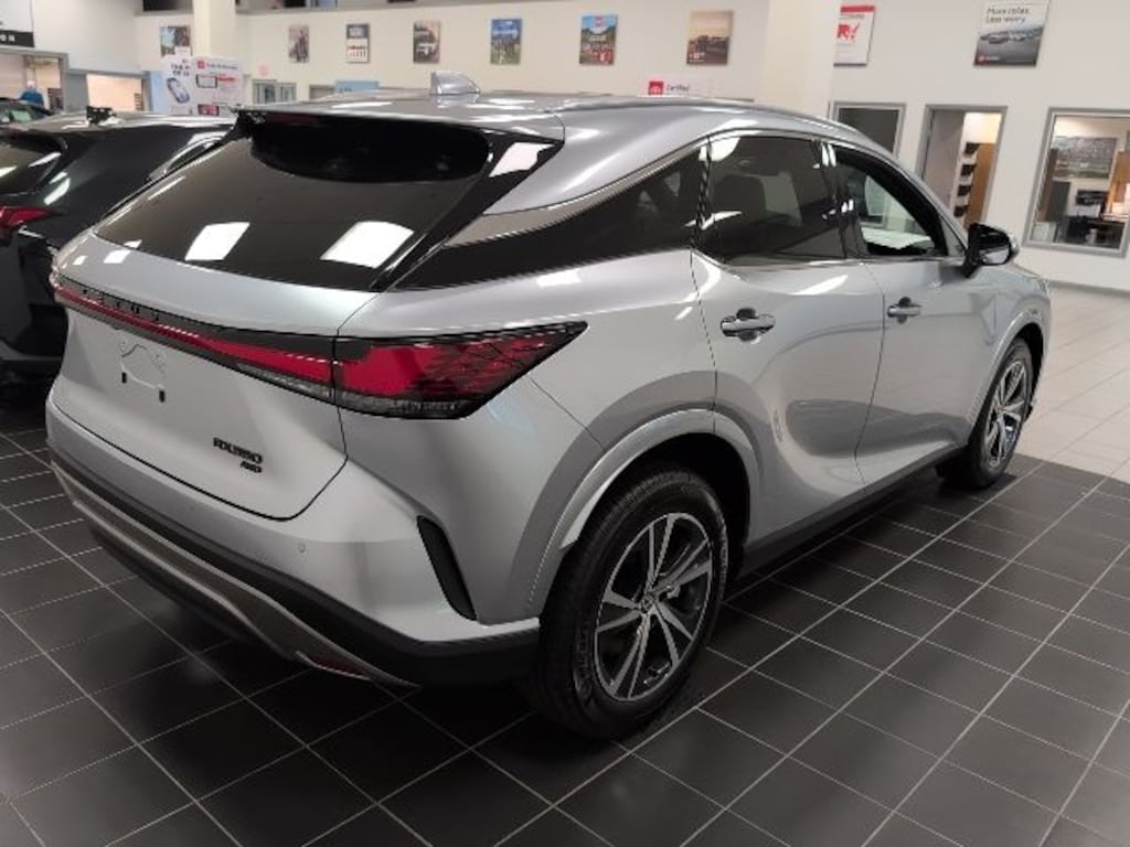 New 2026 Lexus RX RX 350 Premium Sport Utility