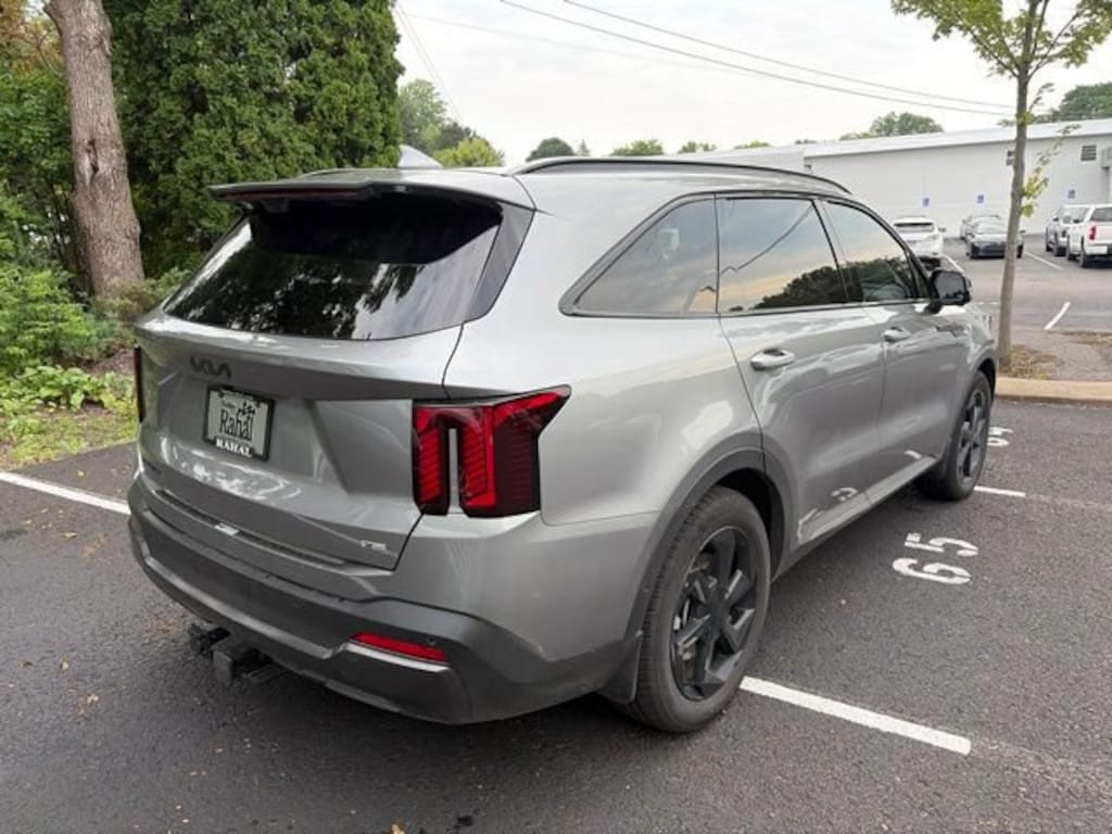 Used 2026 Kia Sorento Hybrid X-Line SX Prestige