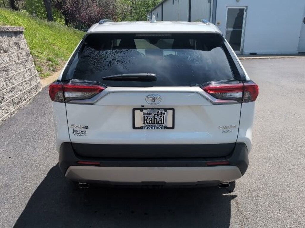 Used 2023 Toyota RAV4 Limited