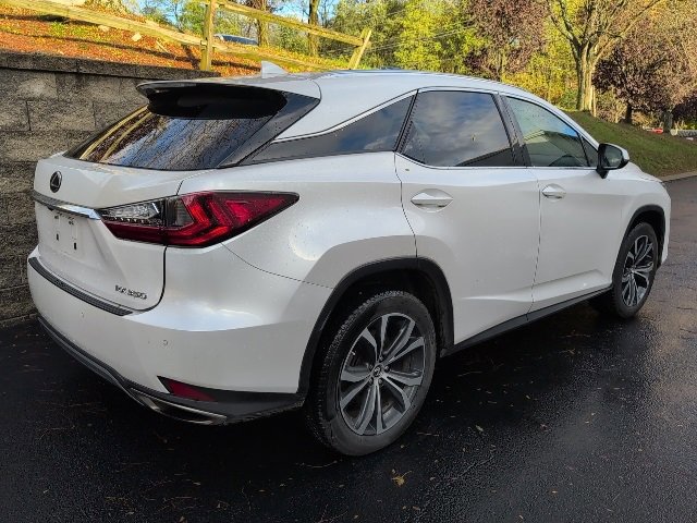 2021 Lexus RX 350 photo 3