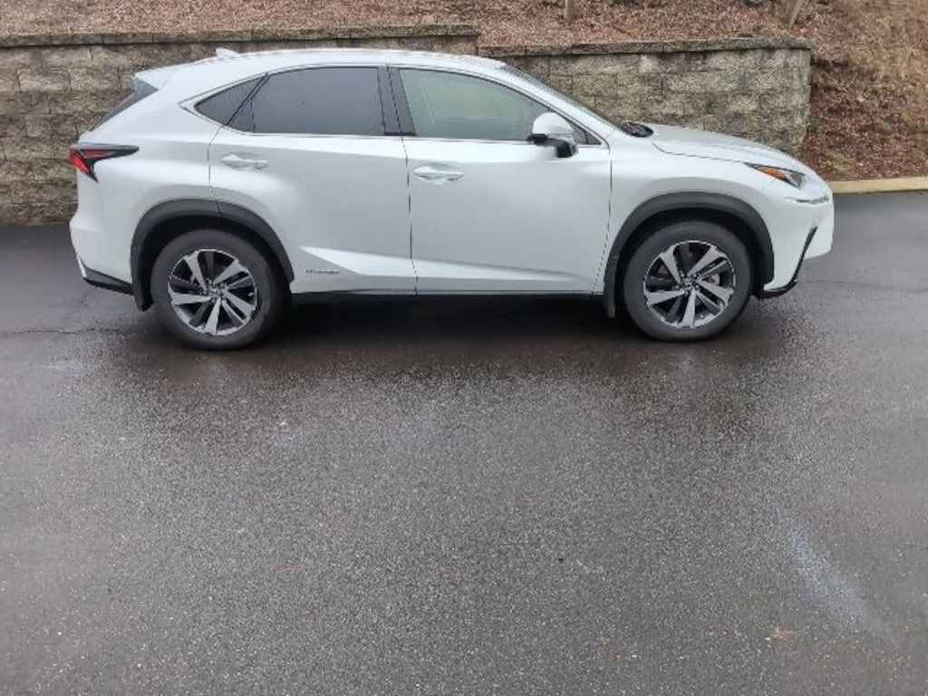 Used 2019 Lexus NX NX 300h