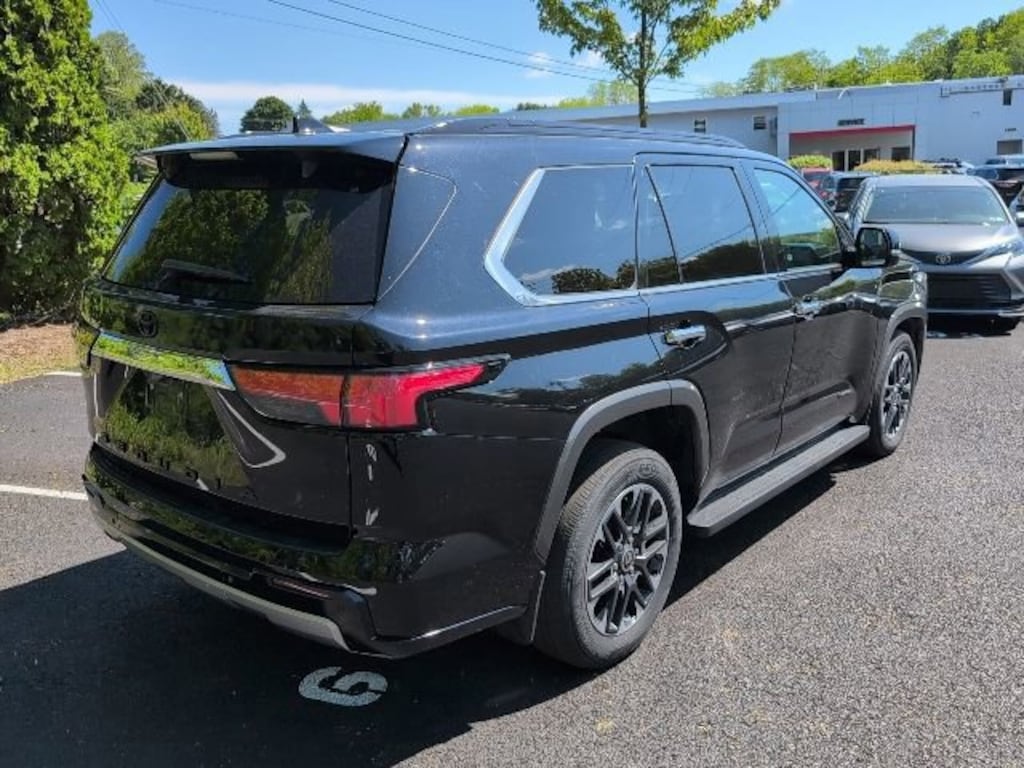 Used 2023 Toyota Sequoia Limited