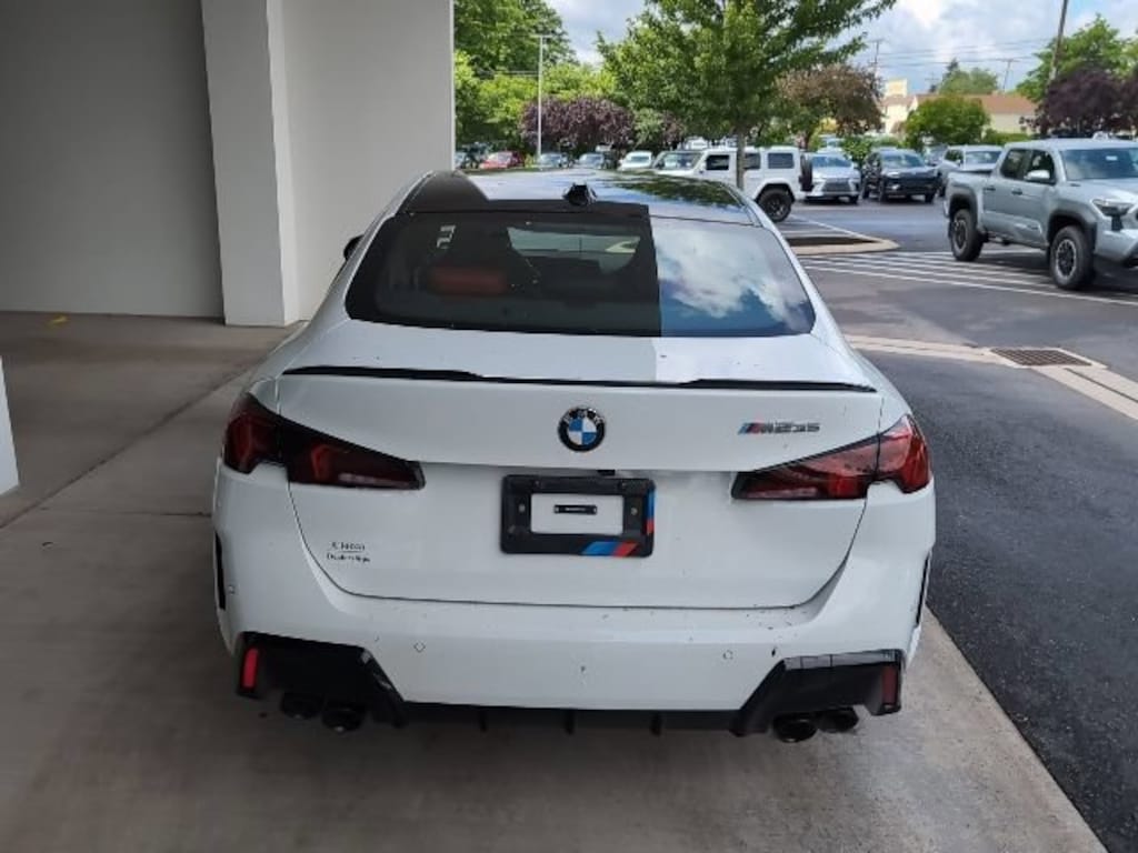 Used 2025 BMW 2 Series M235 xDrive