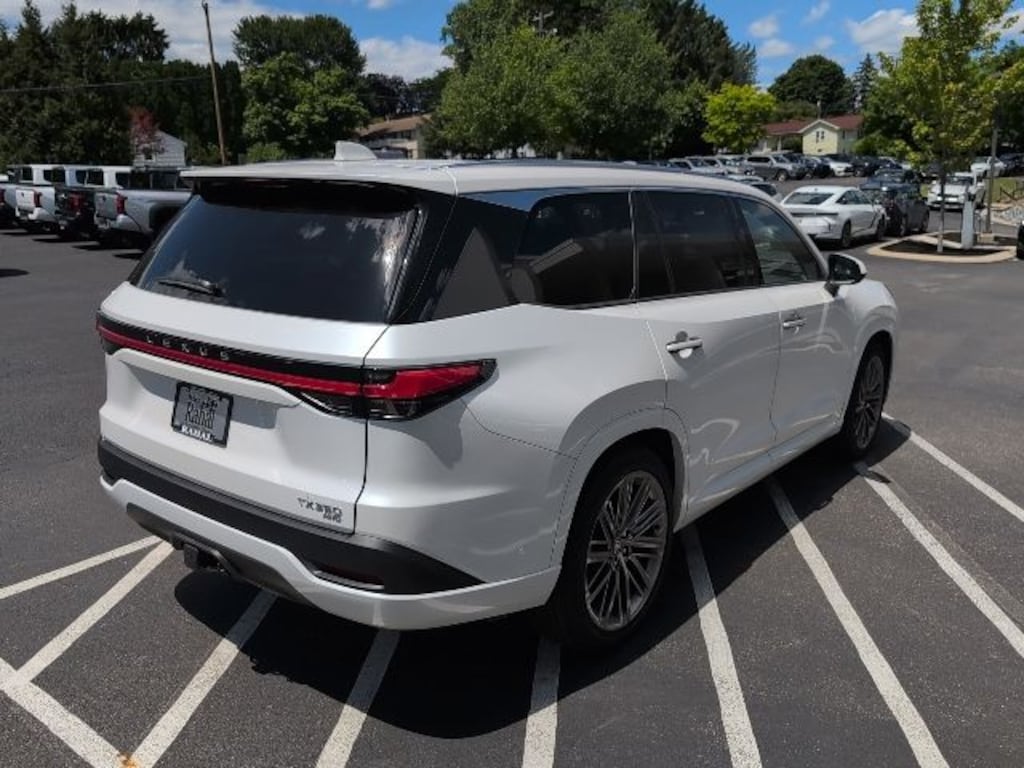 New 2026 Lexus TX TX 350 Luxury Sport Utility