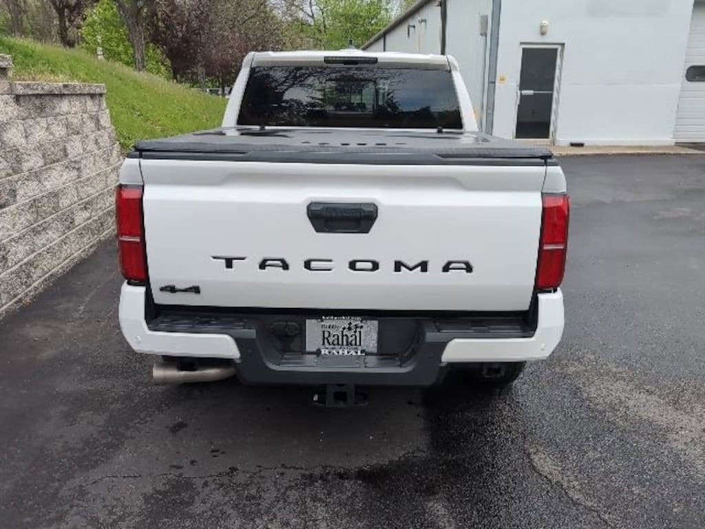 Used 2024 Toyota Tacoma 4WD TRD Off Road
