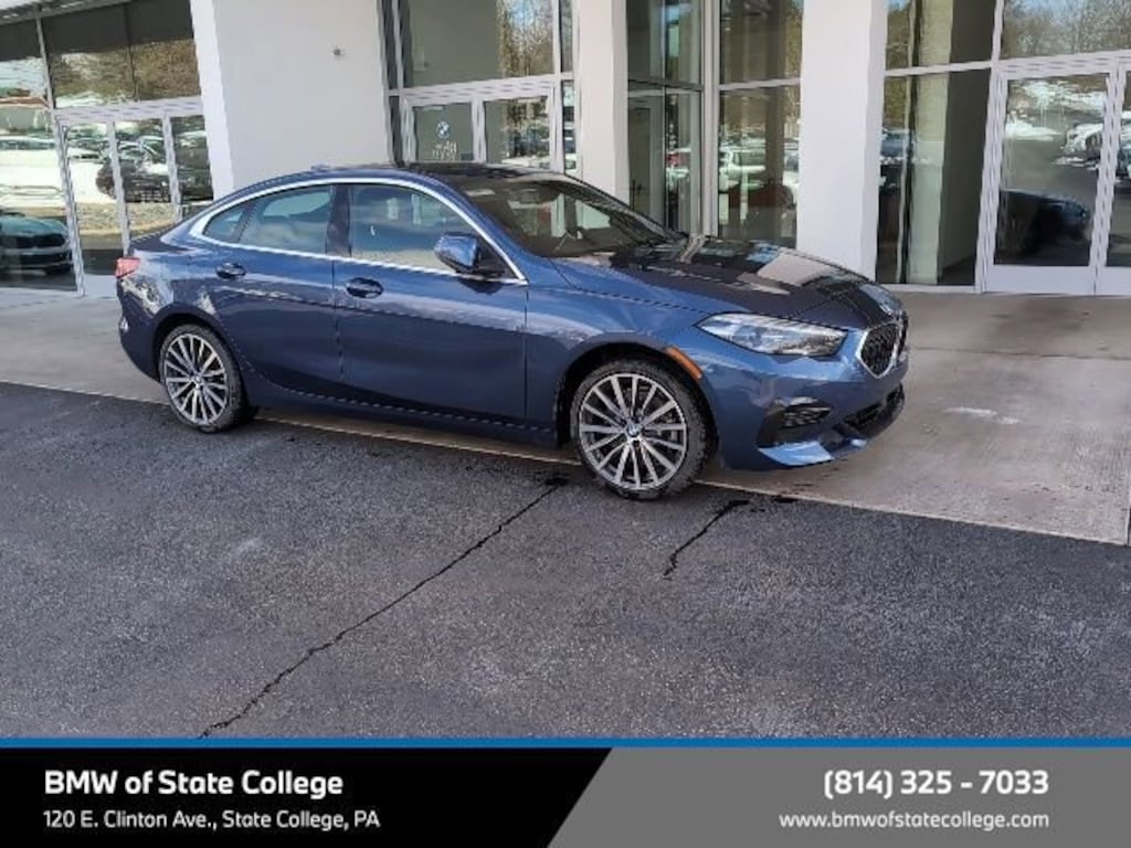 Used 2022 BMW 2 Series 228i xDrive