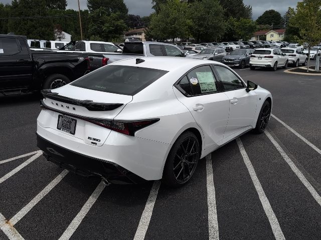 2026 Lexus IS 350 F SPORT DESIGN - Photo 3