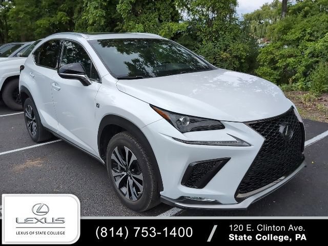 2019 Lexus NX 350 300 F SPORT AWD's photo