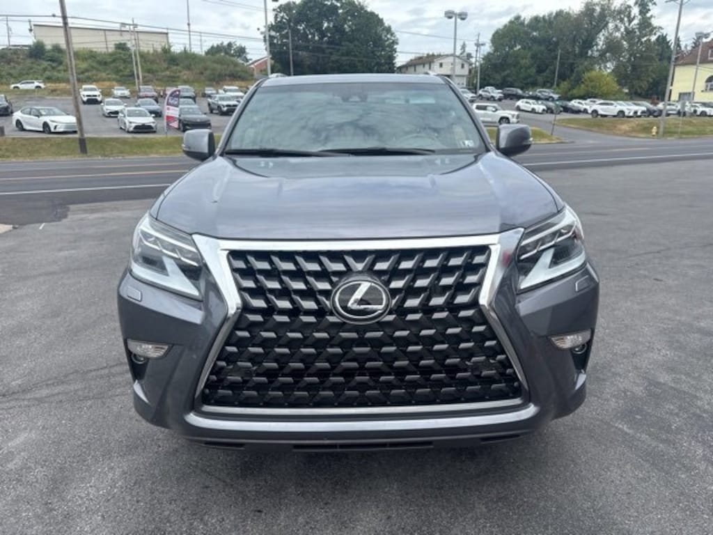 Used 2023 Lexus GX GX 460 Premium