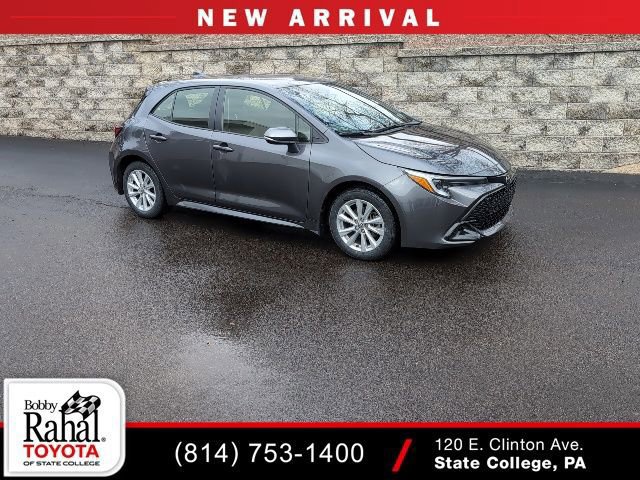 2023 Toyota Corolla Hatchback SE