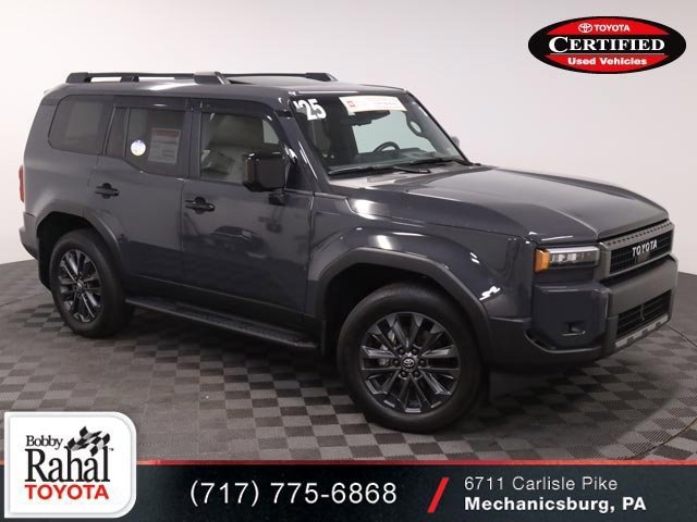 2025 Toyota Land Cruiser Land Cruiser 1958's photo