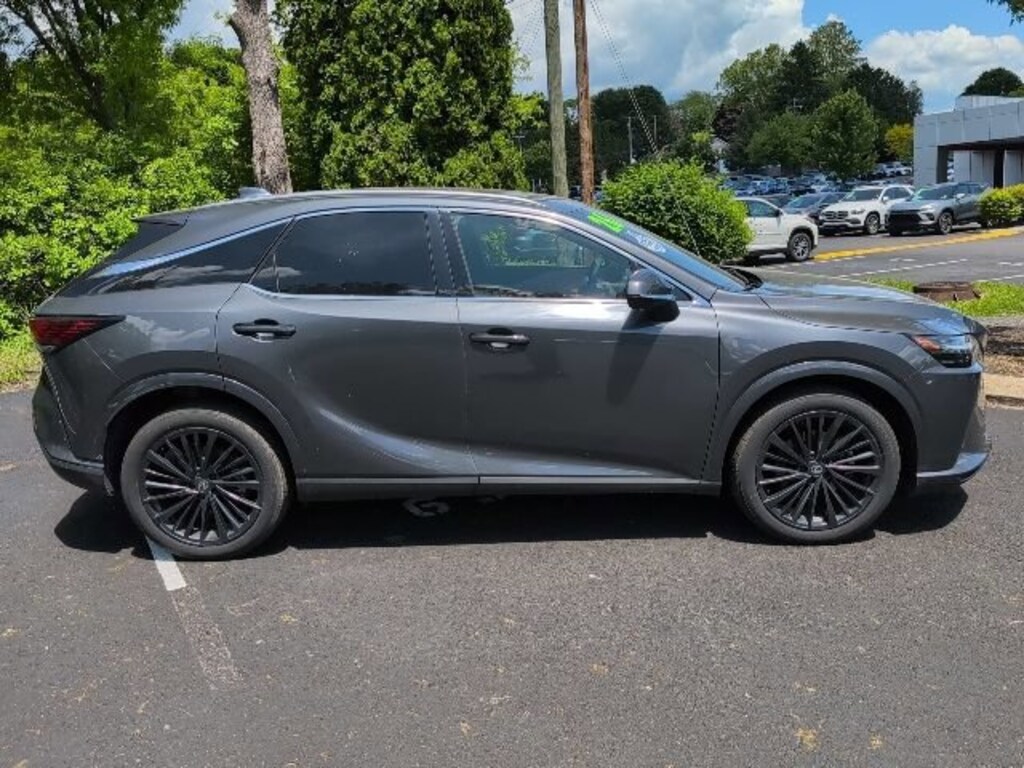 Certified 2026 Lexus RX 350h PREMIUM Sport Utility