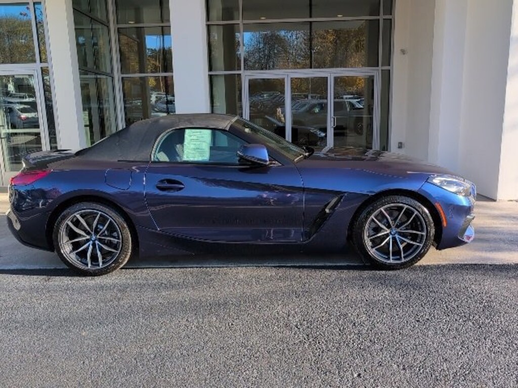 Used 2020 BMW Z4 sDrive30i
