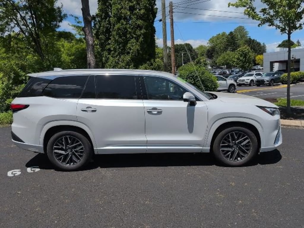 Used 2025 Lexus TX TX 350 Premium