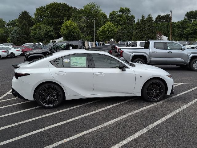 2026 Lexus IS 350 F SPORT DESIGN - Photo 2