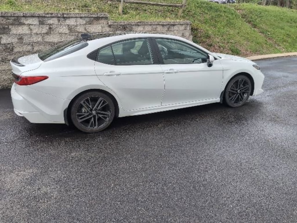 Used 2025 Toyota Camry XSE