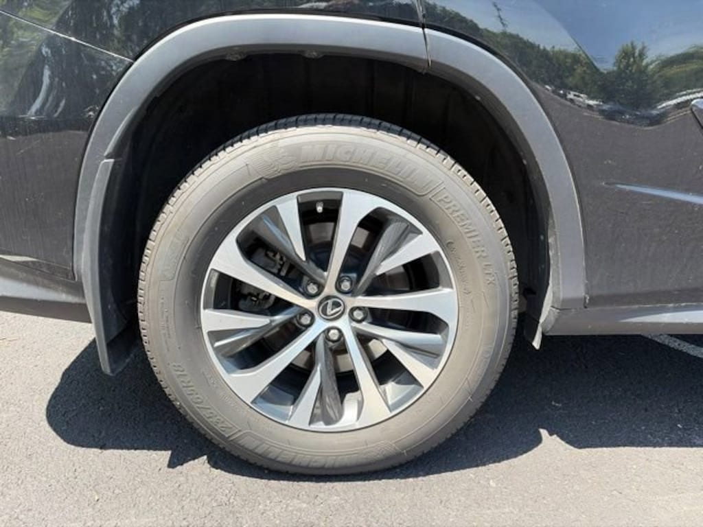 Used 2021 Lexus RX RX 350