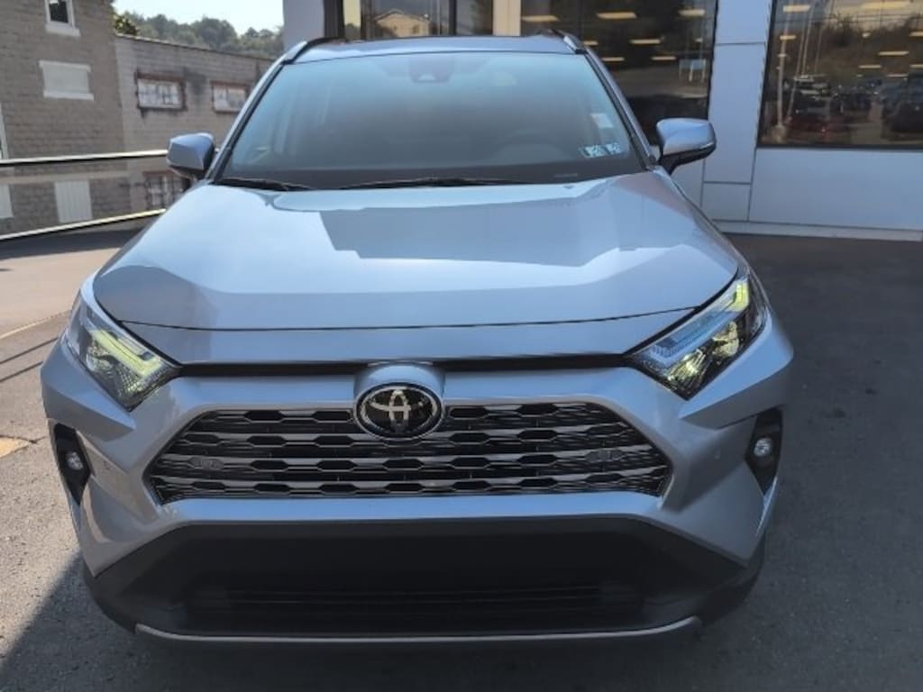 Used 2024 Toyota RAV4 Limited