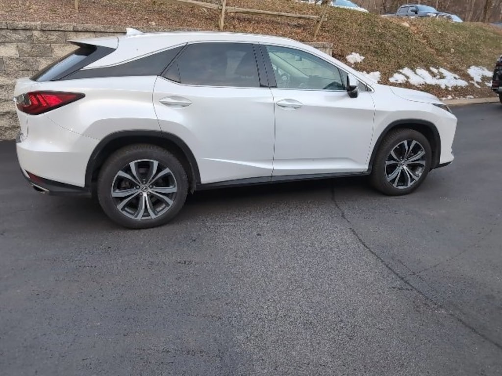 Used 2021 Lexus RX RX 350