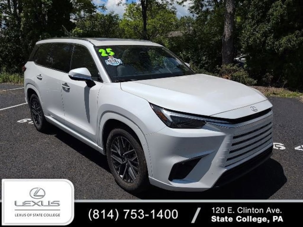 Used 2025 Lexus TX TX 350 Premium