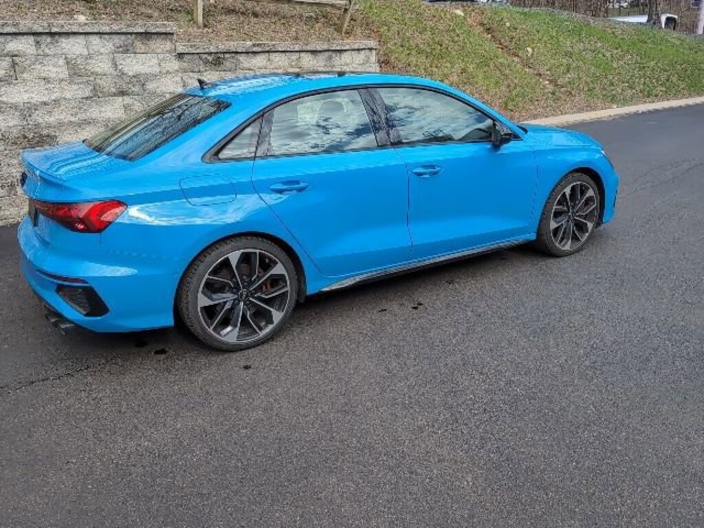 Used 2023 Audi S3 Premium Plus